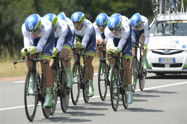 Orica-GreenEdge